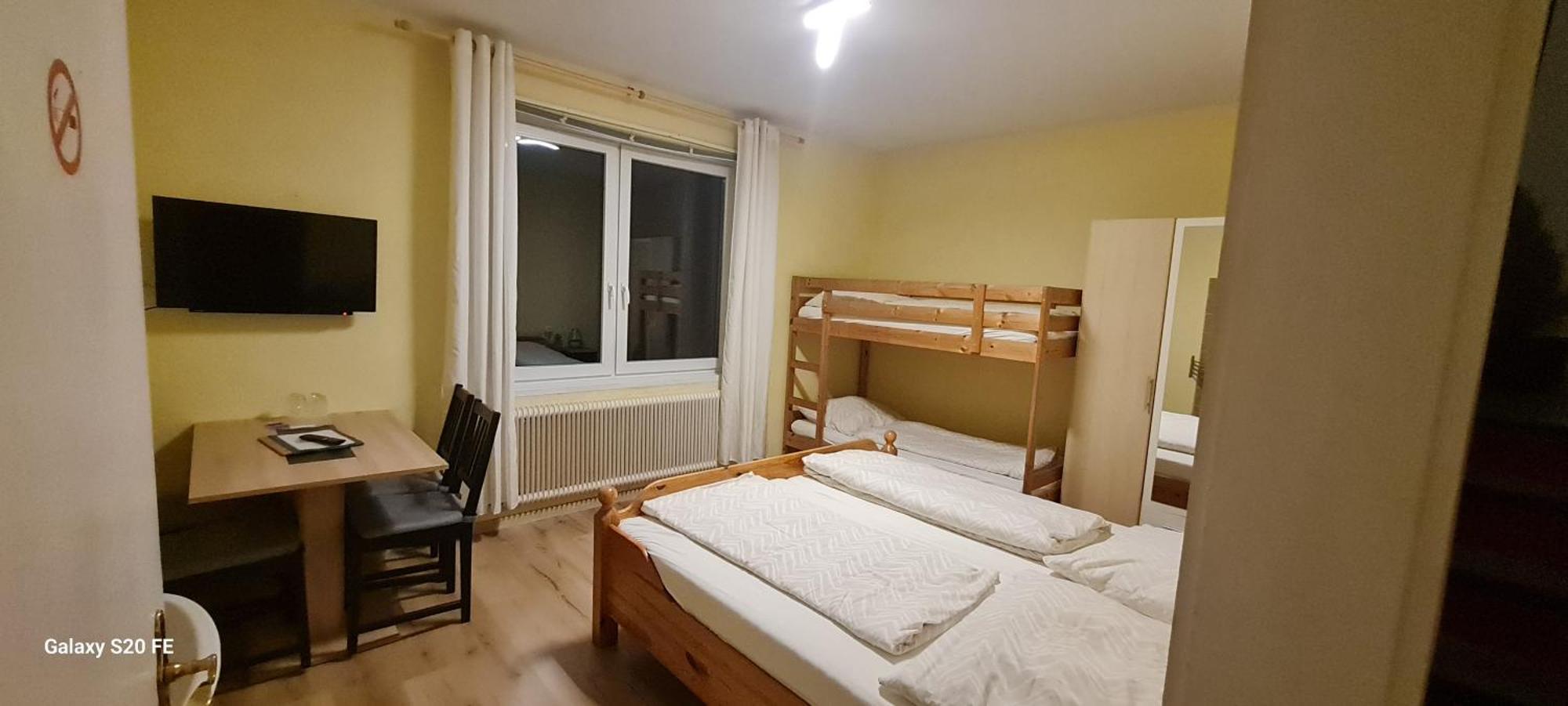 Haus Kolbnitz Bed and Breakfast Unterkolbnitz Kamer foto