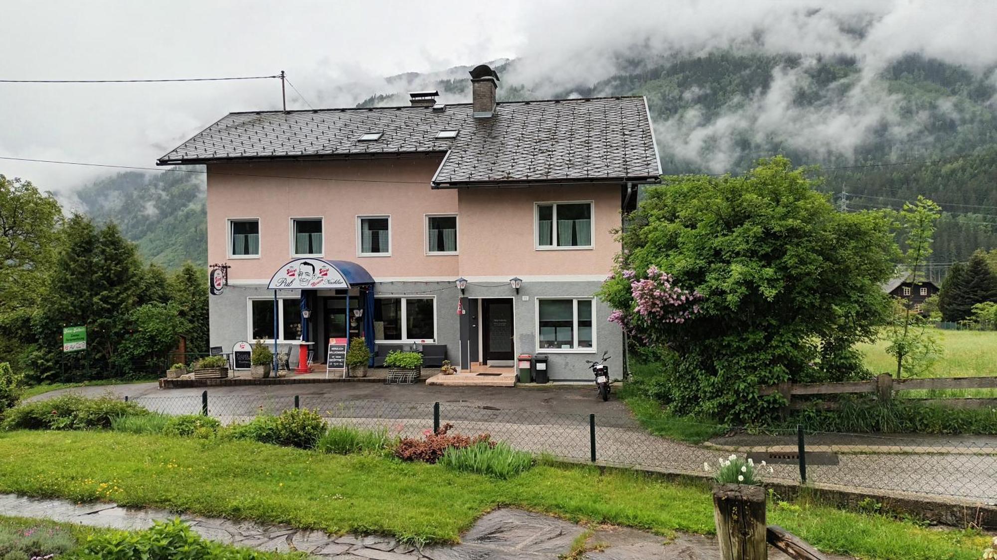 Haus Kolbnitz Bed and Breakfast Unterkolbnitz Buitenkant foto