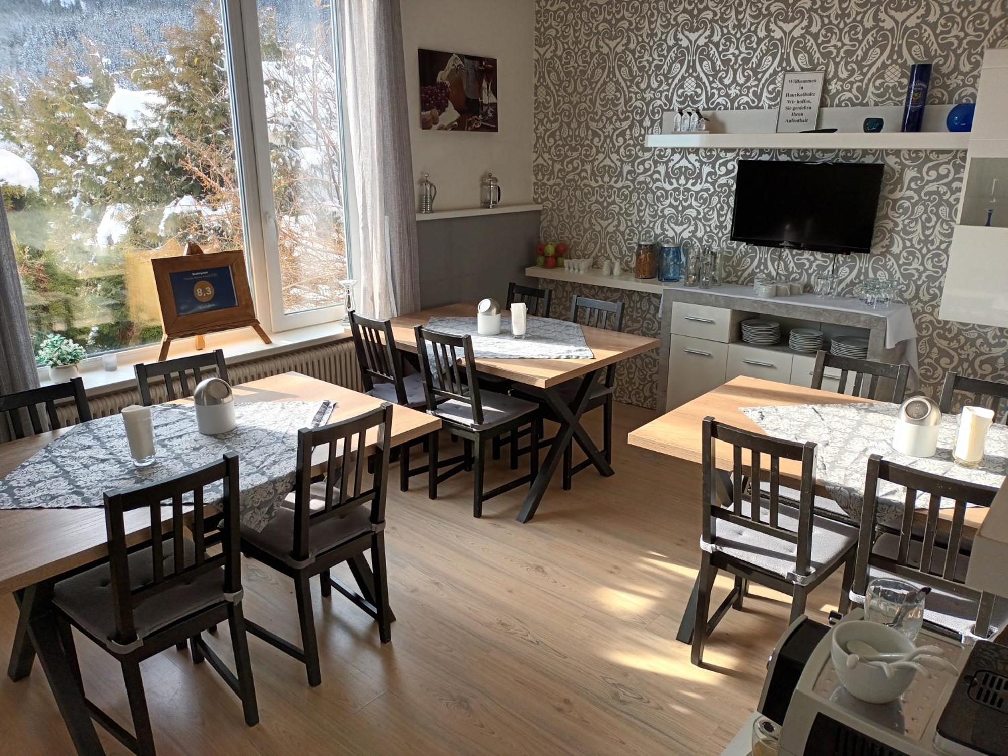 Haus Kolbnitz Bed and Breakfast Unterkolbnitz Buitenkant foto