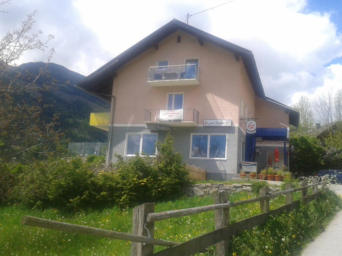 Haus Kolbnitz Bed and Breakfast Unterkolbnitz Buitenkant foto