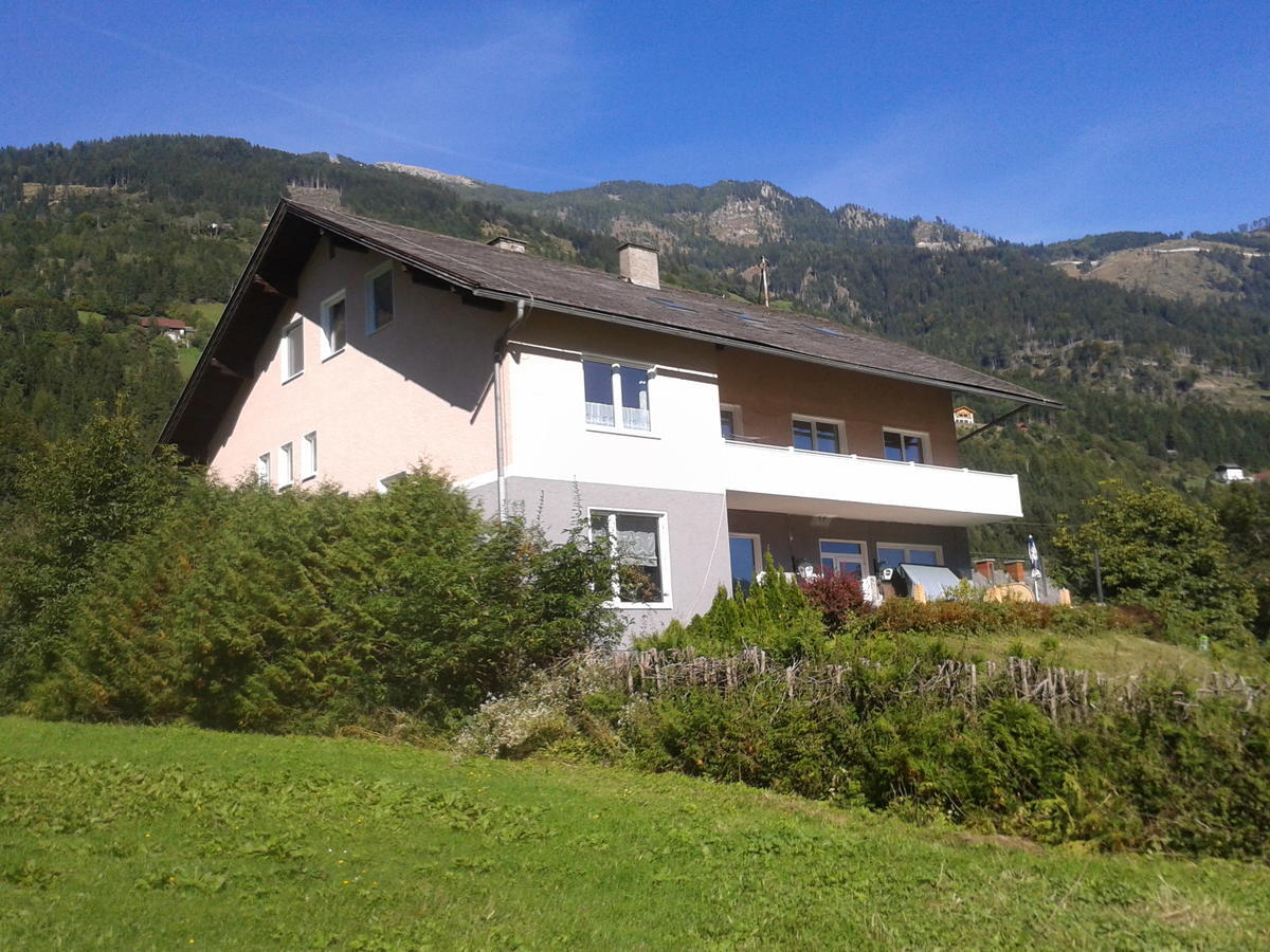 Haus Kolbnitz Bed and Breakfast Unterkolbnitz Buitenkant foto