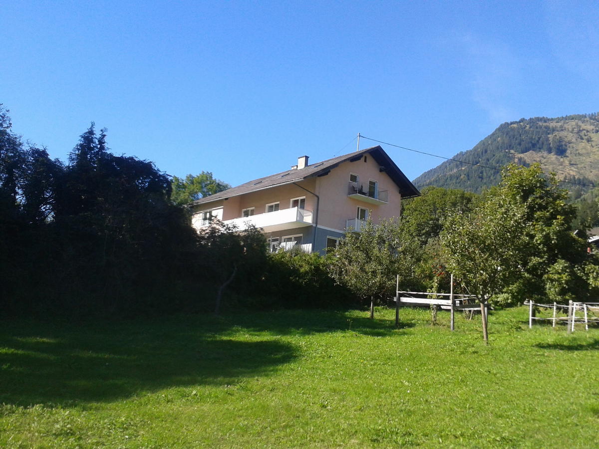 Haus Kolbnitz Bed and Breakfast Unterkolbnitz Buitenkant foto